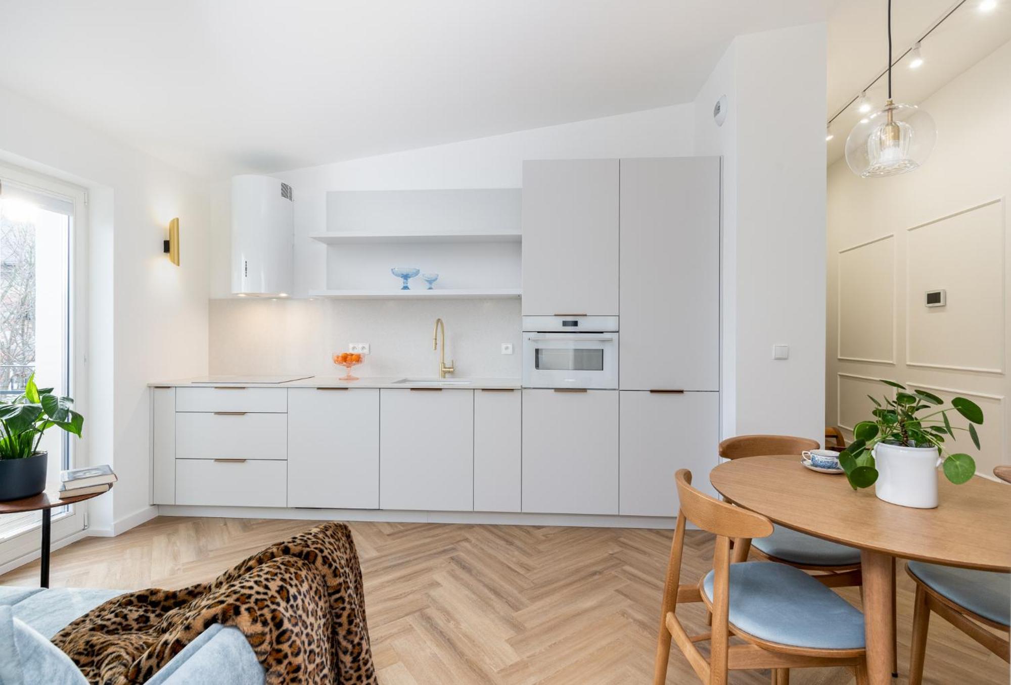 Apartment Mostowa Street By Tyzenhauz Krakau